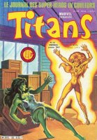 Grand Scan Titans n° 48